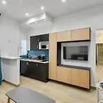 Bluestay 8 - Charmant appartement à Paris 12