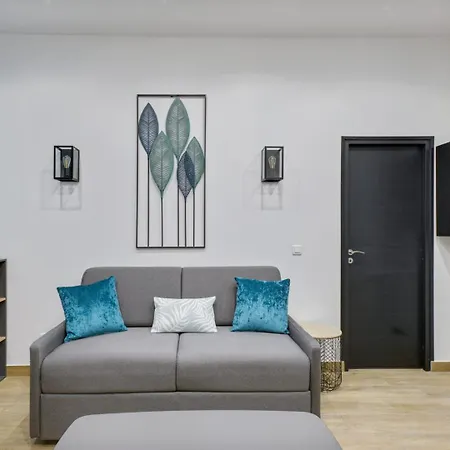 Bluestay 8 - à 12 Appartamento