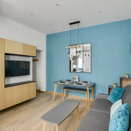 Appartamento Bluestay 8 - à 12 Parigi