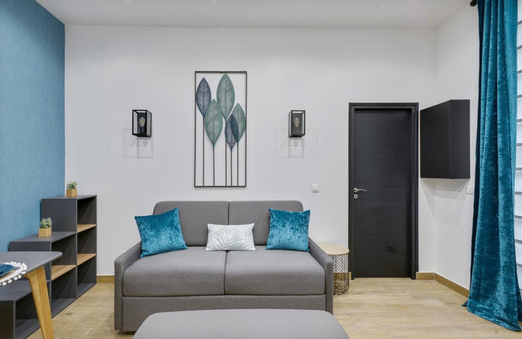 Bluestay 8 - à 12 Appartamento